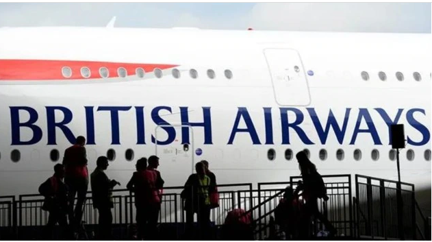 British Airways travel assistance for Indian students to London